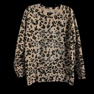 Brunette the Label Babes Supporting Babes Sweater